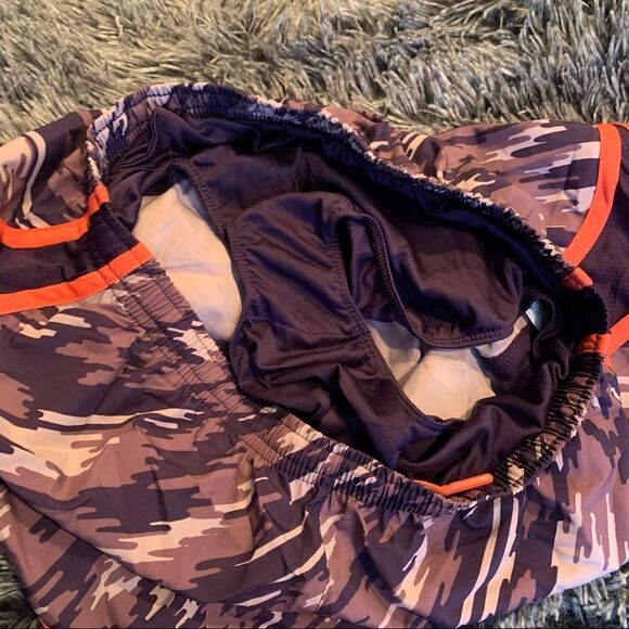 Nike Tempo Camo Running Shorts - Picture 5 of 5